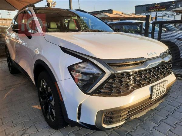 Kia Sportage 2023 for sale in Iraq - Karbala